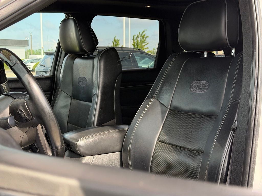 2019 Jeep Grand Cherokee Overland