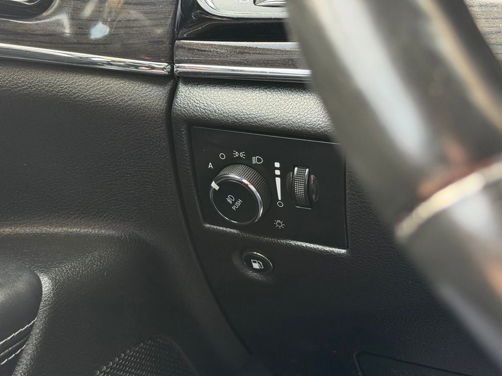 2019 Jeep Grand Cherokee Overland