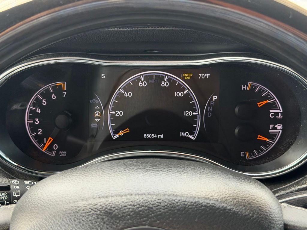 2019 Jeep Grand Cherokee Overland