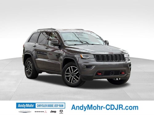 2020 Jeep Grand Cherokee Trailhawk