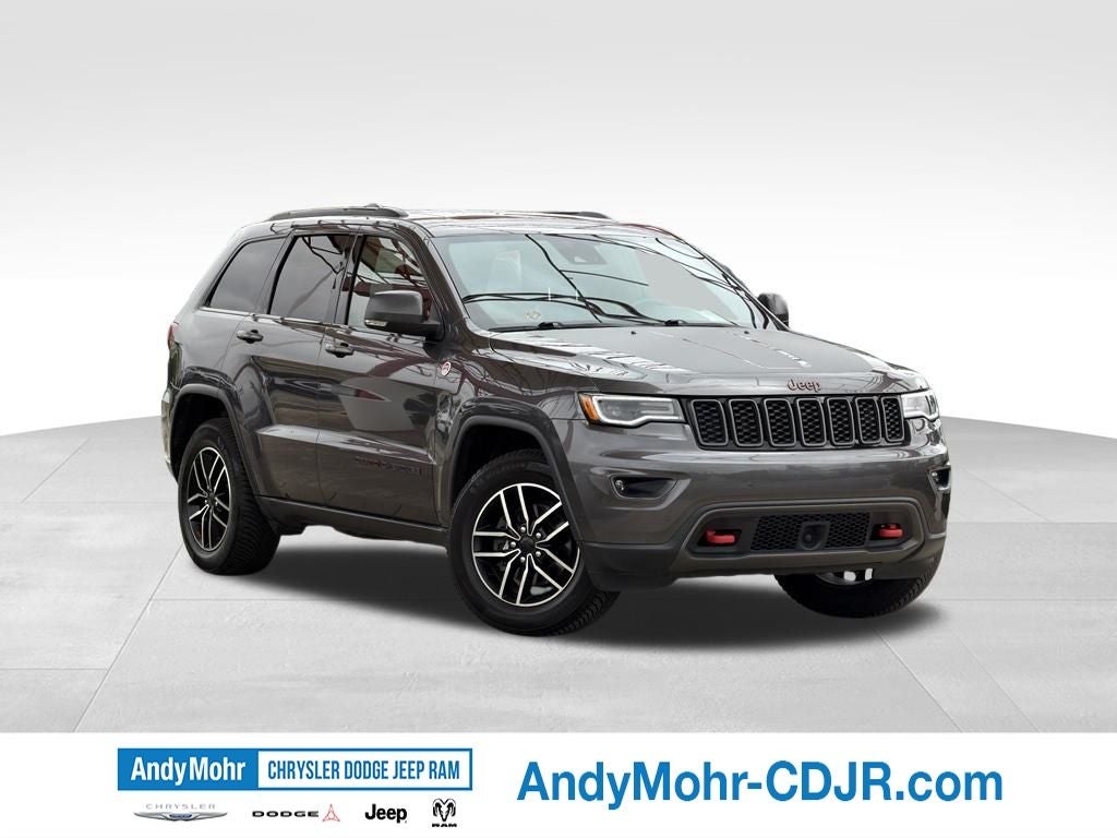 2020 Jeep Grand Cherokee Trailhawk