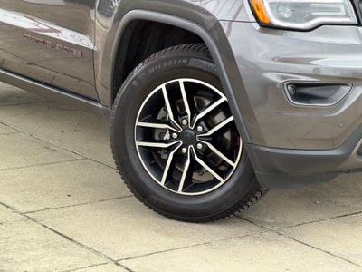 2020 Jeep Grand Cherokee Trailhawk