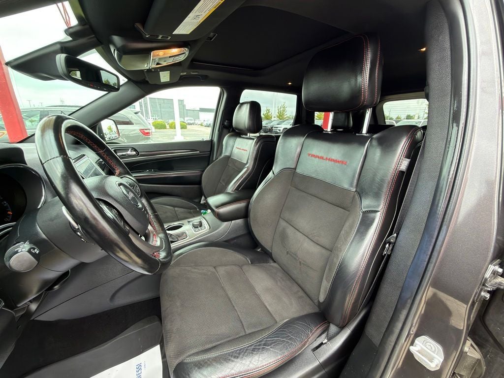 2020 Jeep Grand Cherokee Trailhawk