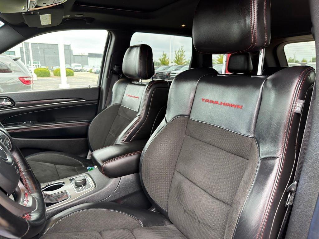 2020 Jeep Grand Cherokee Trailhawk