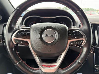 2020 Jeep Grand Cherokee Trailhawk