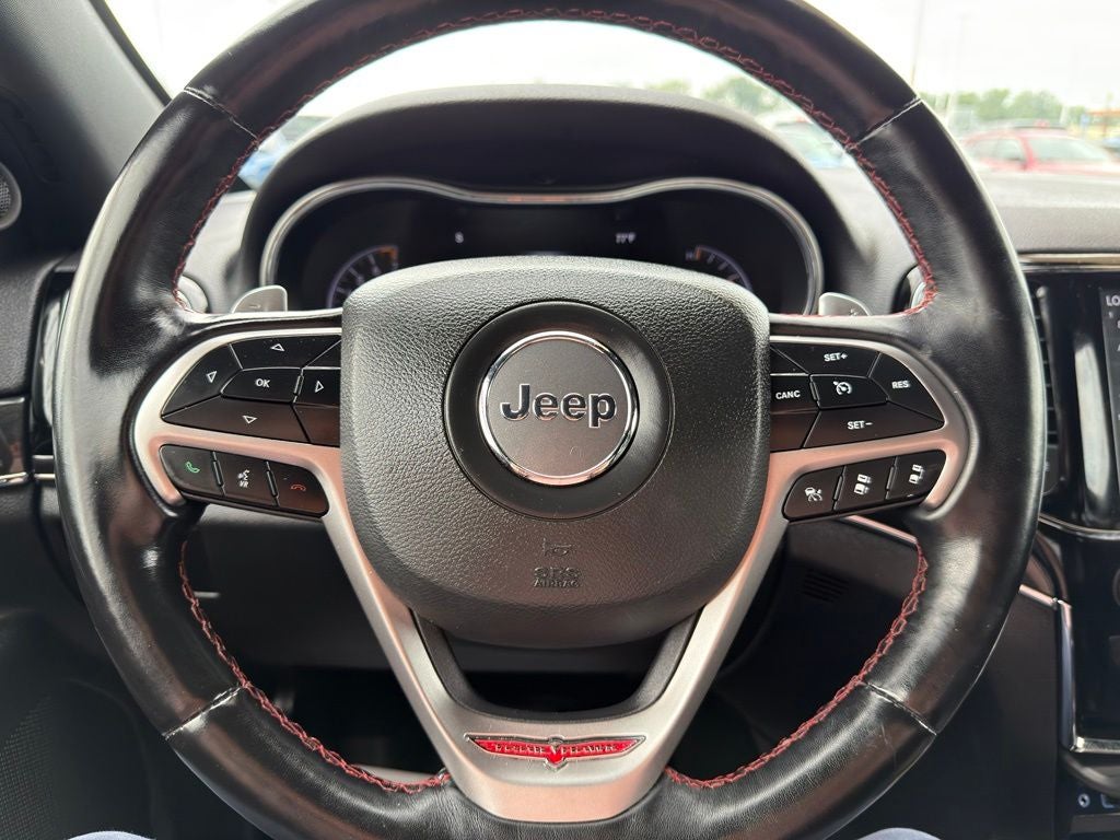 2020 Jeep Grand Cherokee Trailhawk
