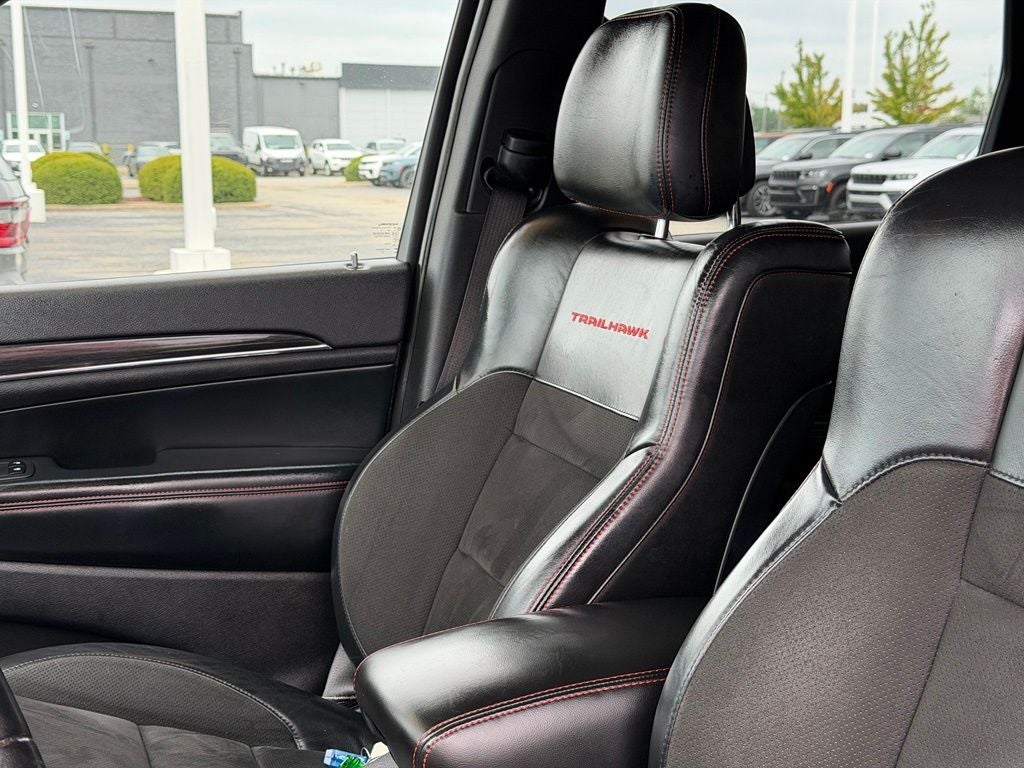 2020 Jeep Grand Cherokee Trailhawk