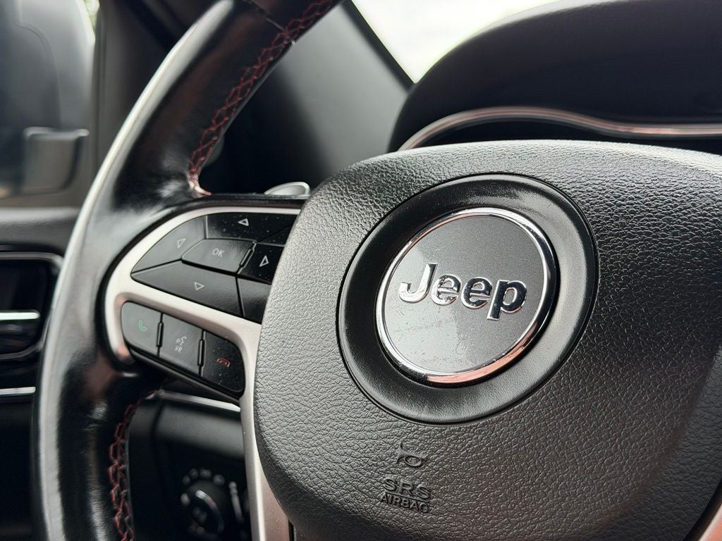 2020 Jeep Grand Cherokee Trailhawk