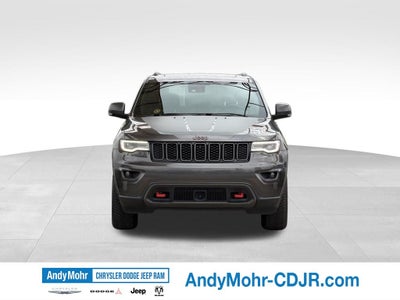 2020 Jeep Grand Cherokee Trailhawk