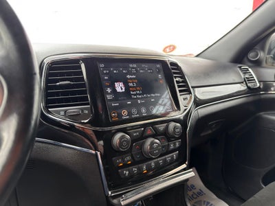 2020 Jeep Grand Cherokee Trailhawk