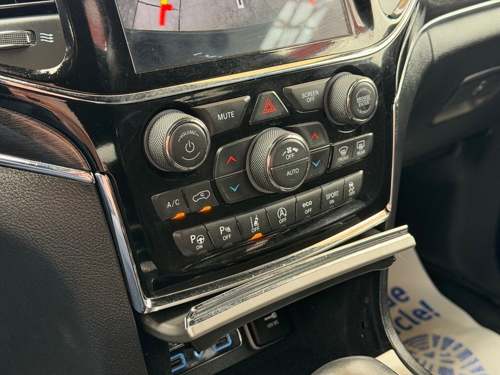 2020 Jeep Grand Cherokee Trailhawk