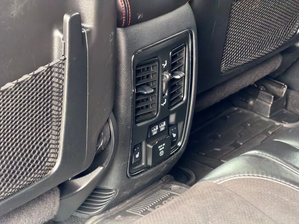 2020 Jeep Grand Cherokee Trailhawk