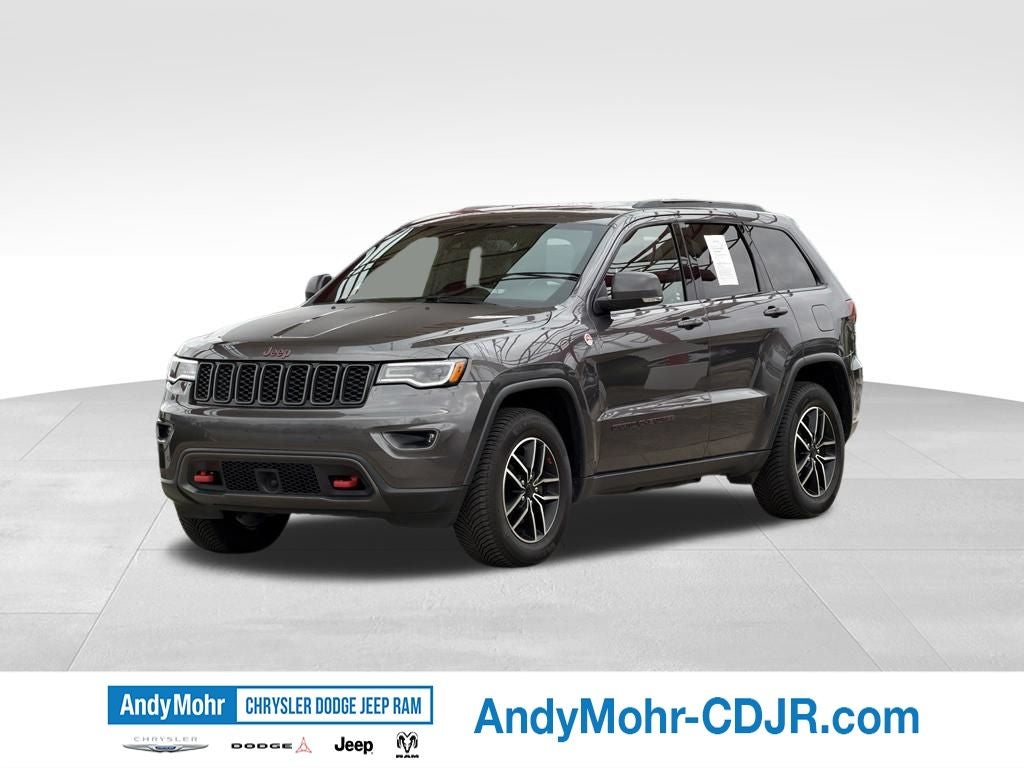 2020 Jeep Grand Cherokee Trailhawk