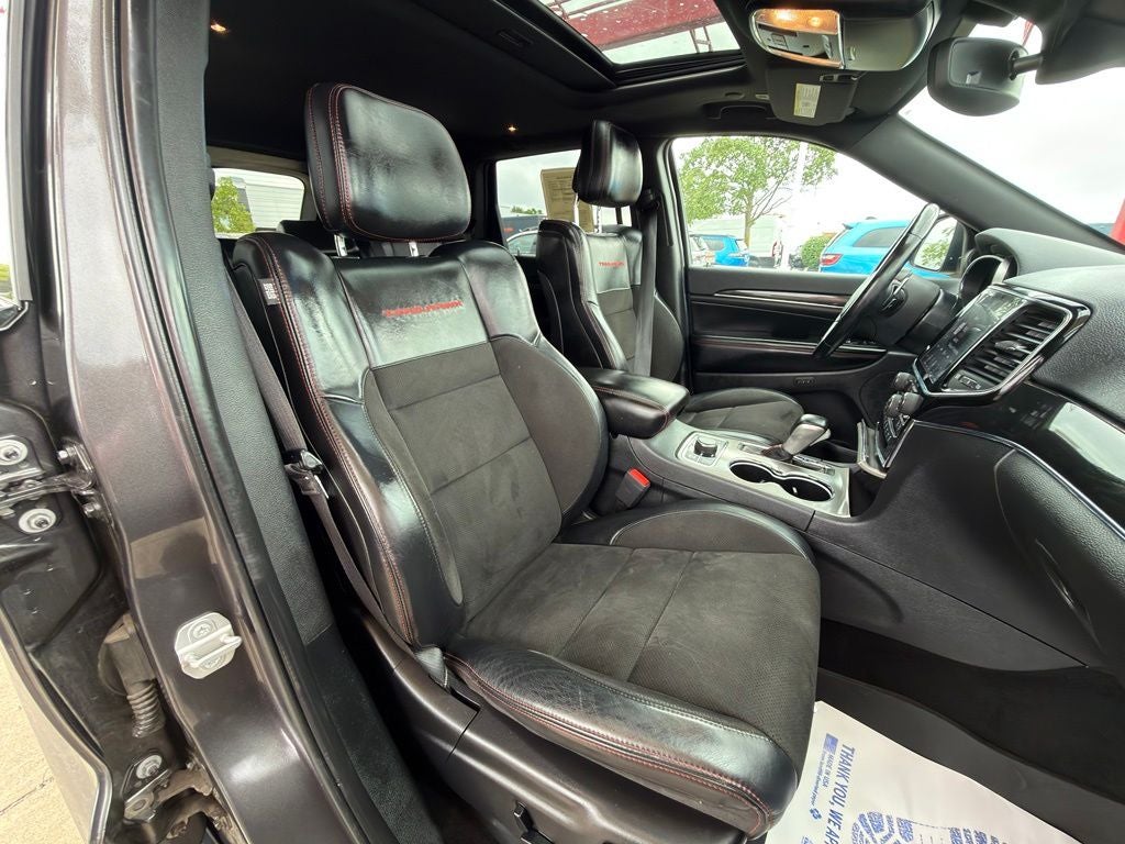 2020 Jeep Grand Cherokee Trailhawk