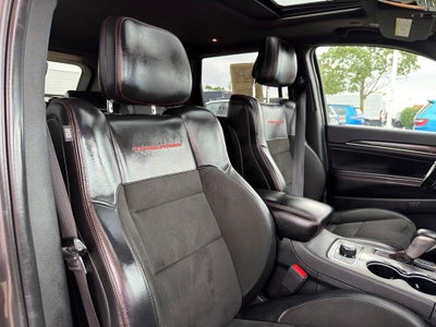 2020 Jeep Grand Cherokee Trailhawk