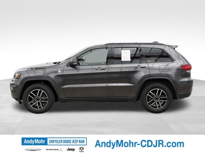 2020 Jeep Grand Cherokee Trailhawk