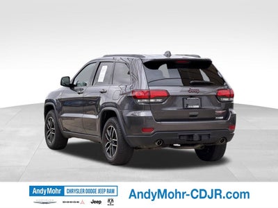 2020 Jeep Grand Cherokee Trailhawk