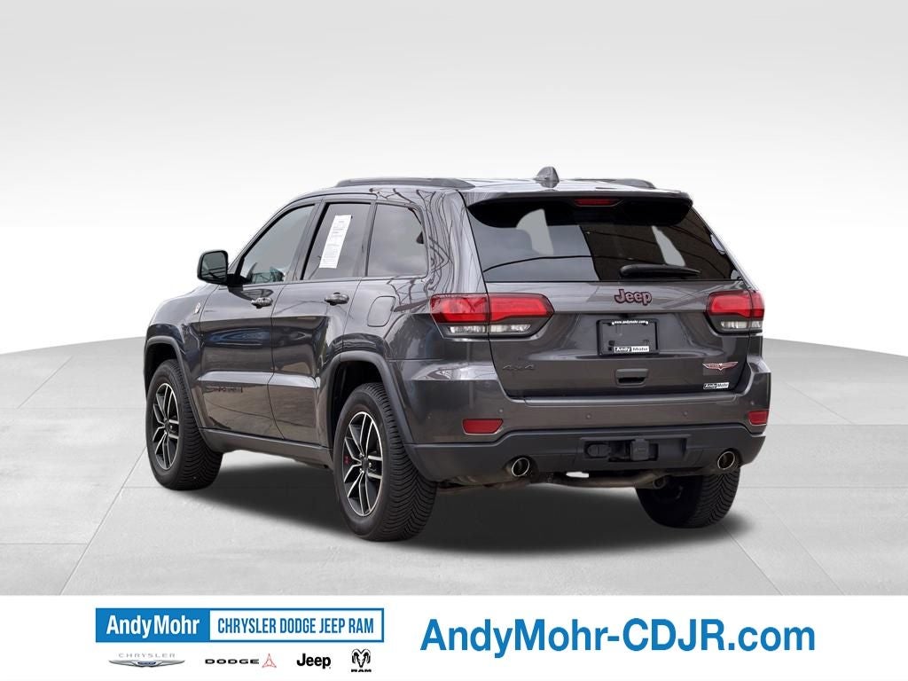 2020 Jeep Grand Cherokee Trailhawk