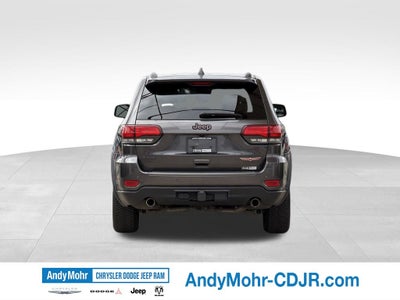 2020 Jeep Grand Cherokee Trailhawk