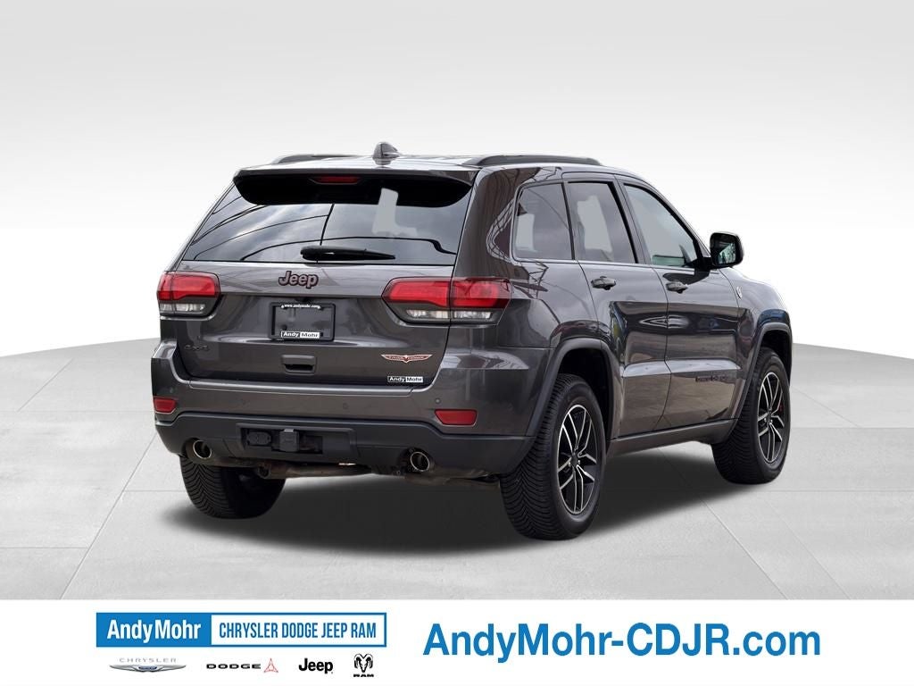 2020 Jeep Grand Cherokee Trailhawk