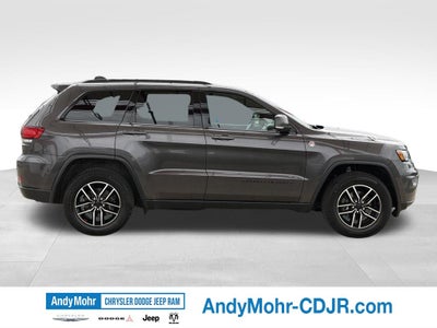 2020 Jeep Grand Cherokee Trailhawk