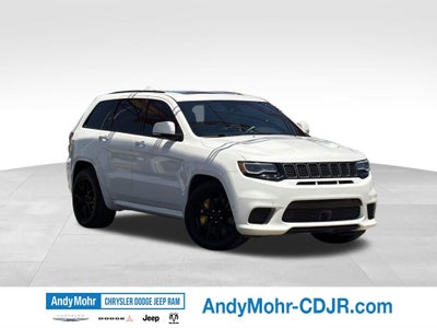 2018 Jeep Grand Cherokee Trackhawk