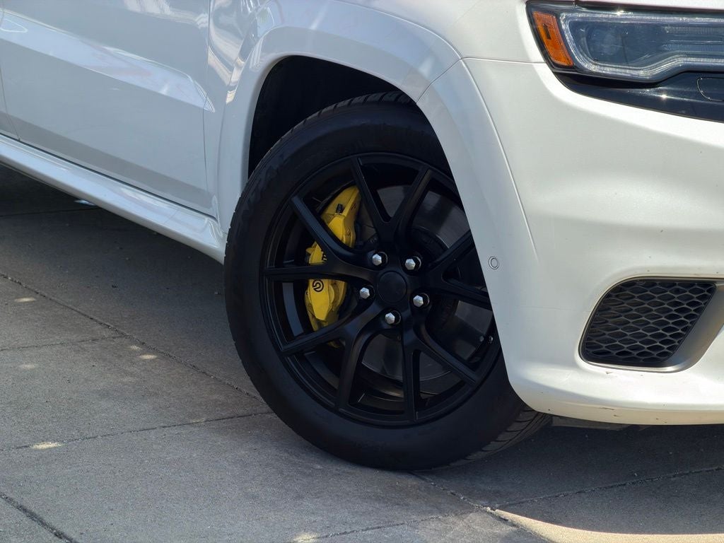2018 Jeep Grand Cherokee Trackhawk