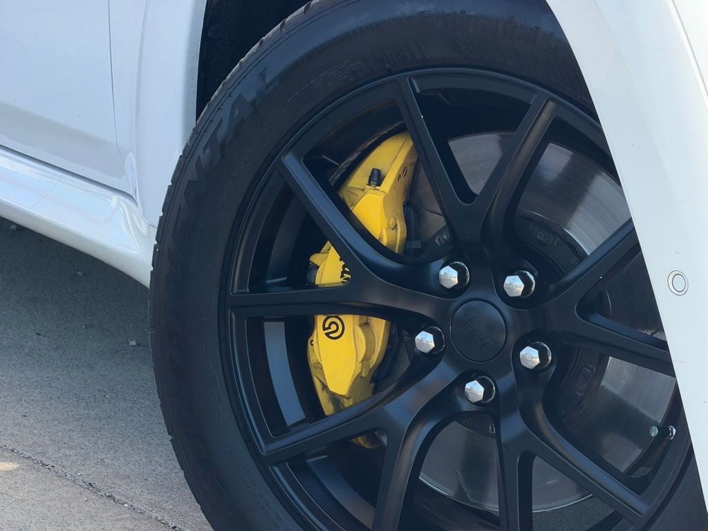 2018 Jeep Grand Cherokee Trackhawk