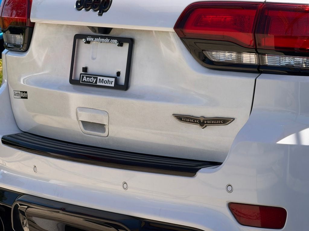 2018 Jeep Grand Cherokee Trackhawk