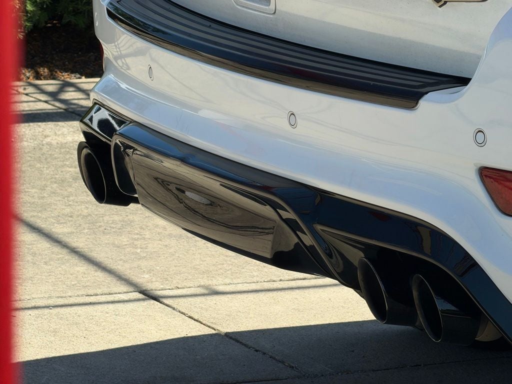 2018 Jeep Grand Cherokee Trackhawk