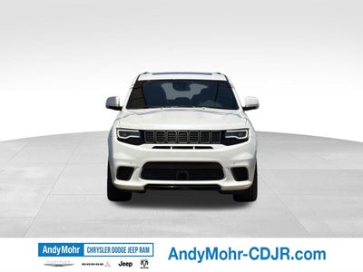2018 Jeep Grand Cherokee Trackhawk