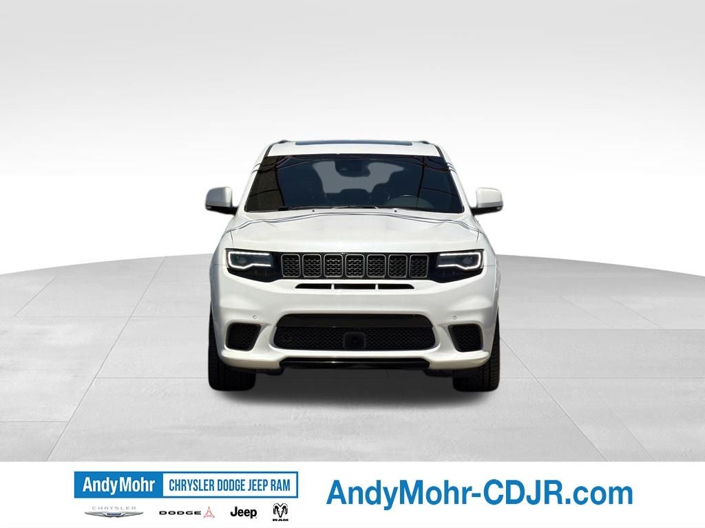 2018 Jeep Grand Cherokee Trackhawk