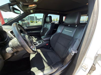 2018 Jeep Grand Cherokee Trackhawk