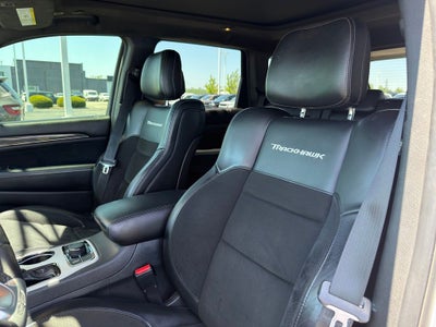 2018 Jeep Grand Cherokee Trackhawk