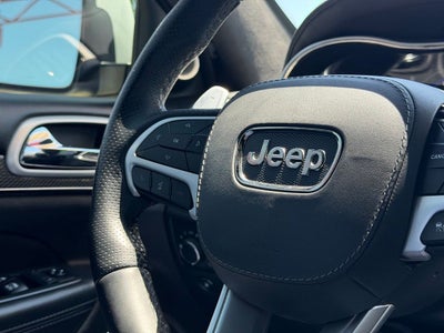2018 Jeep Grand Cherokee Trackhawk