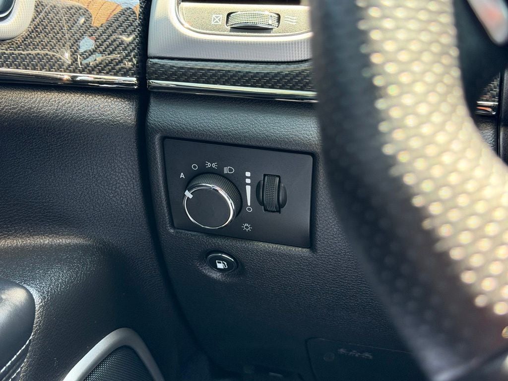 2018 Jeep Grand Cherokee Trackhawk