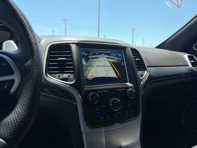 2018 Jeep Grand Cherokee Trackhawk