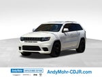 2018 Jeep Grand Cherokee Trackhawk