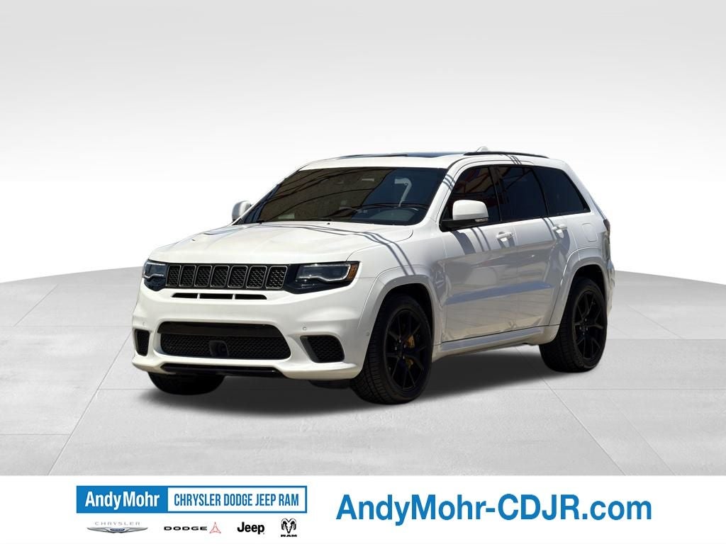 2018 Jeep Grand Cherokee Trackhawk