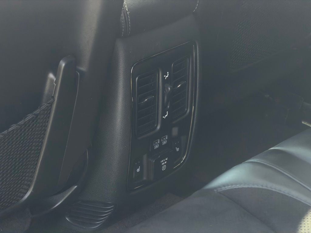 2018 Jeep Grand Cherokee Trackhawk