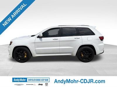 2018 Jeep Grand Cherokee Trackhawk