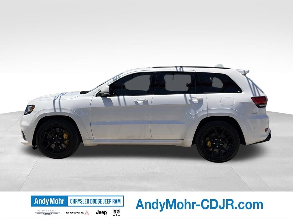 2018 Jeep Grand Cherokee Trackhawk