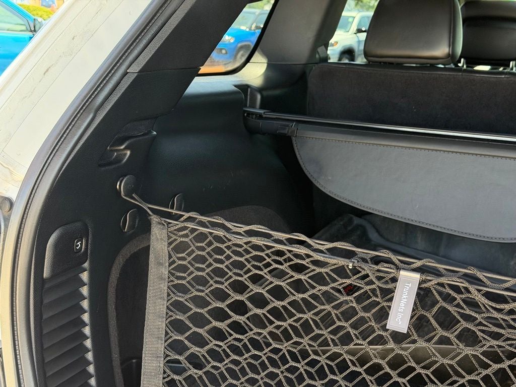 2018 Jeep Grand Cherokee Trackhawk