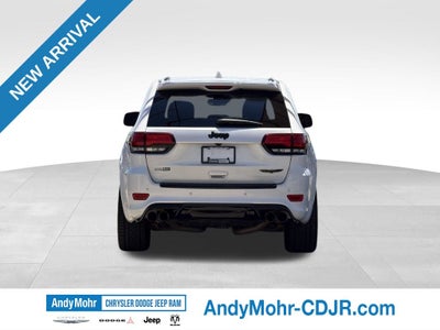 2018 Jeep Grand Cherokee Trackhawk