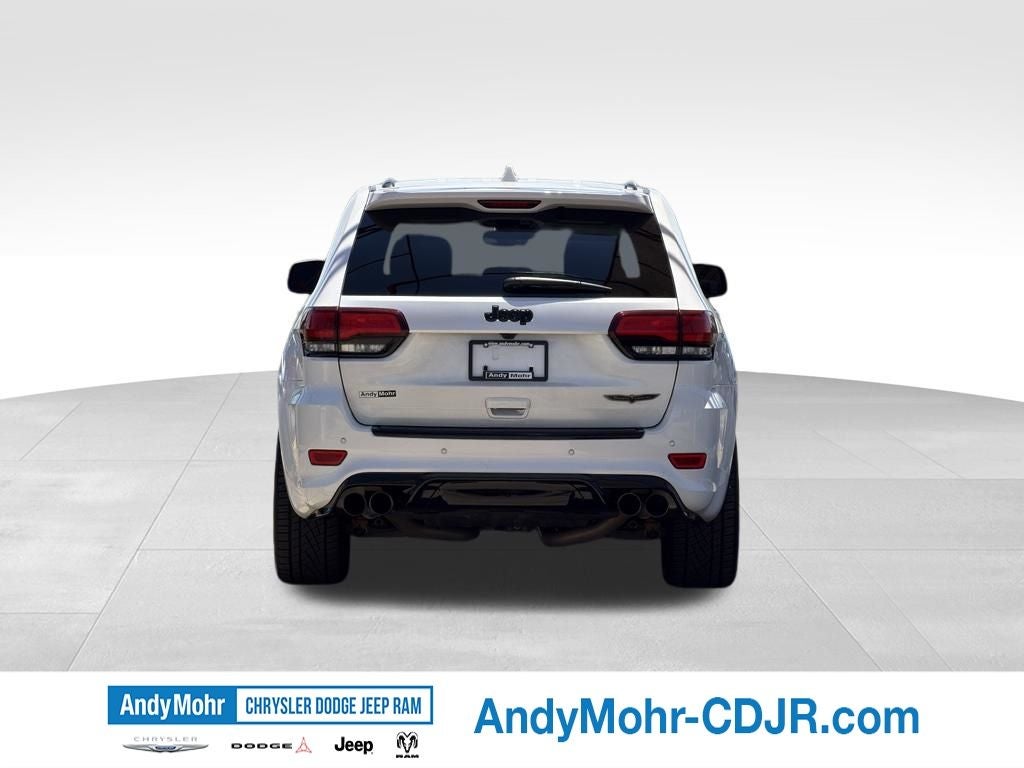 2018 Jeep Grand Cherokee Trackhawk