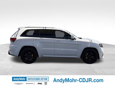 2018 Jeep Grand Cherokee Trackhawk