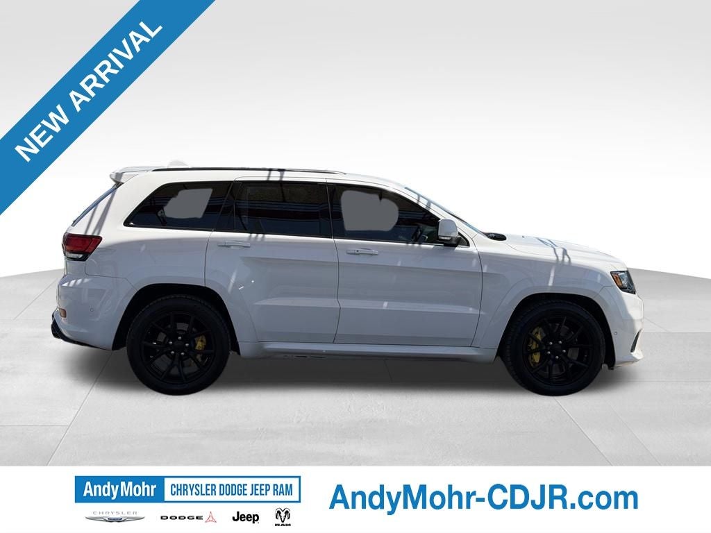 2018 Jeep Grand Cherokee Trackhawk