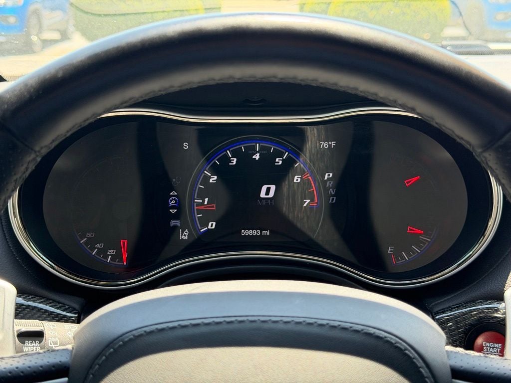 2018 Jeep Grand Cherokee Trackhawk