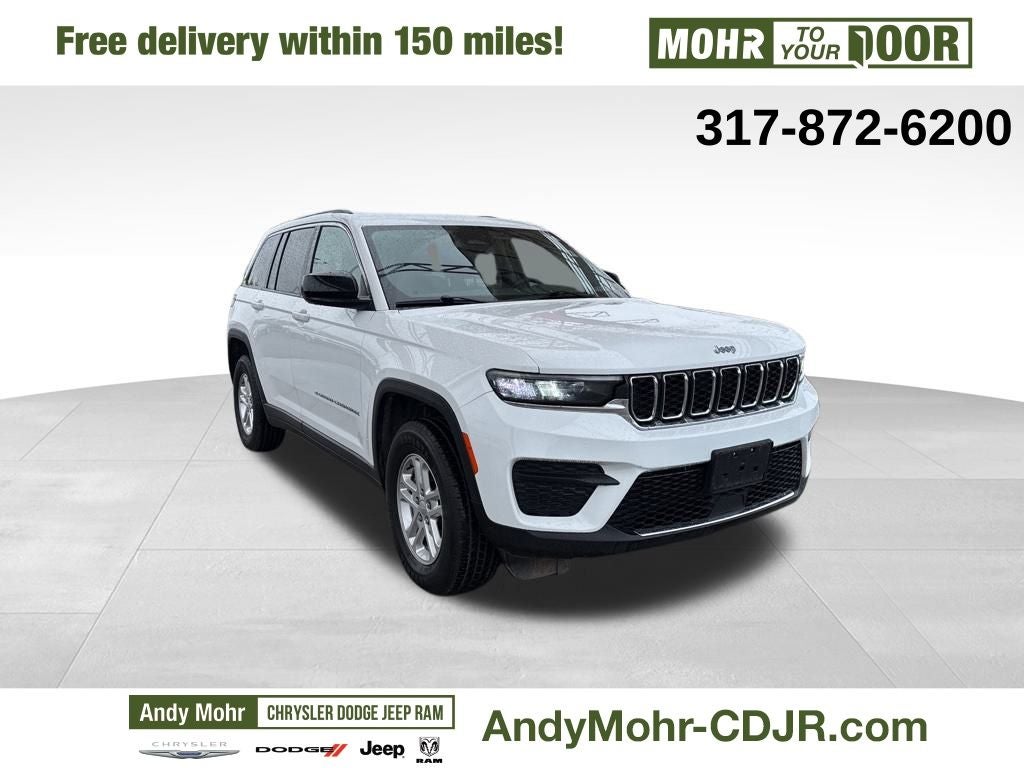 2024 Jeep Grand Cherokee Laredo