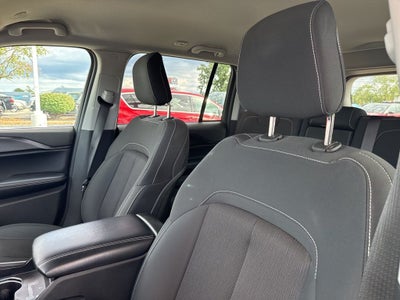 2024 Jeep Grand Cherokee Laredo